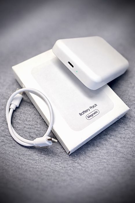 PawerBank MagSafe 5000 Павербанк магсейф