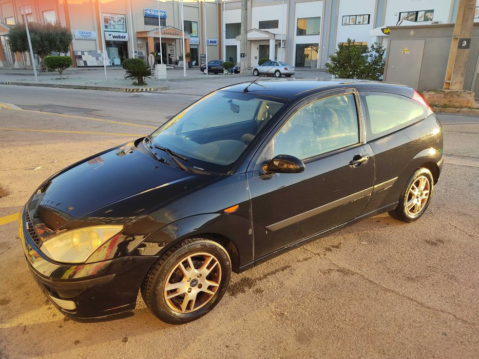 Ford Focus Sportvan