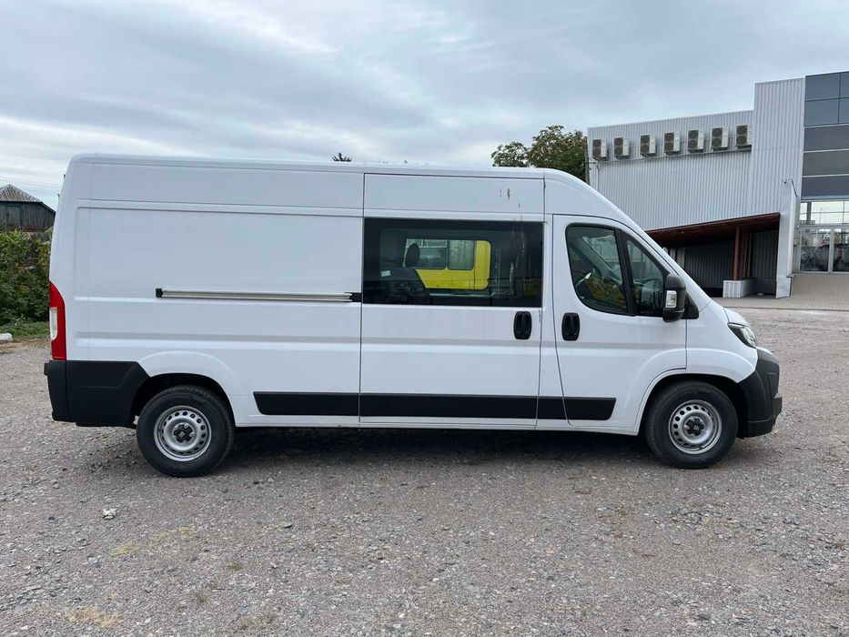 Fiat Ducato 2026