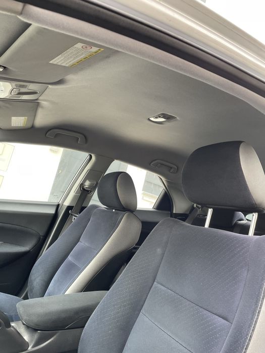 Honda Civic 1.4 cinza