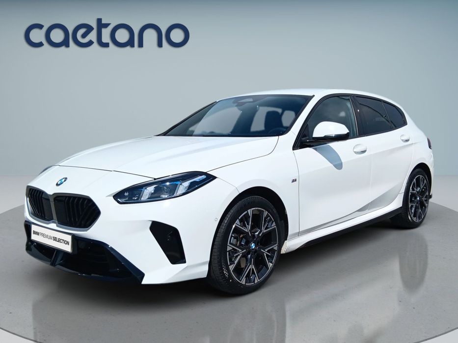 BMW 120 Pack Desportivo M