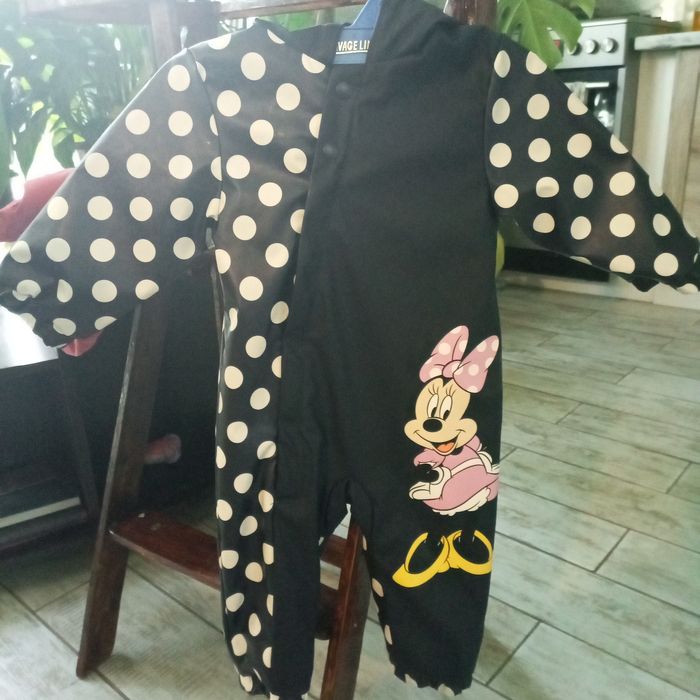 Комбінезон на дівчинку