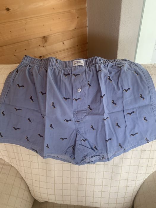 Pack 3 Boxers: Springfield Homem