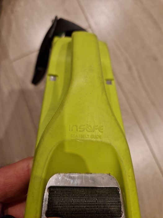 Adapter do pasów dla ciężarnej InSafe