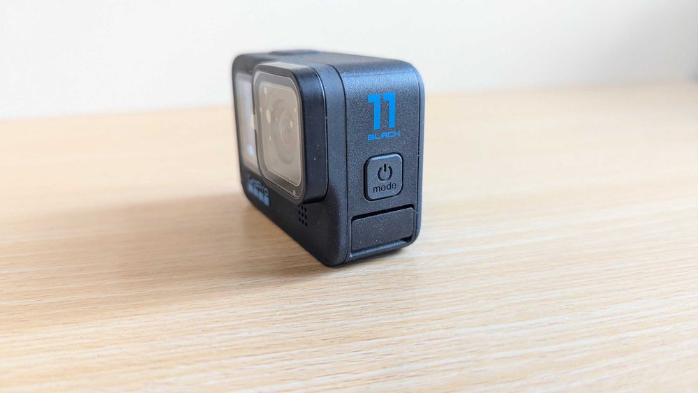 Екшен камера Гоупро GoPro HERO 11 Black у гарному стані