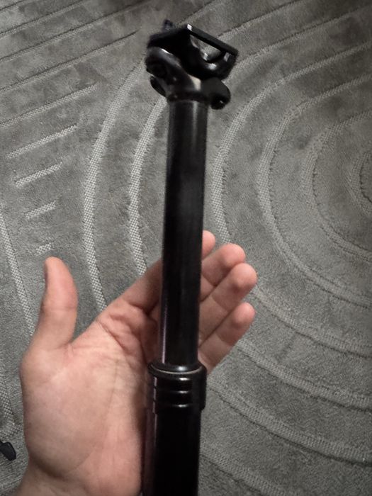 Sztyca regulowana 150mm ( myk myk )