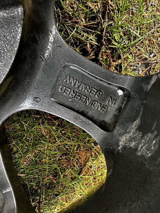 Fegi 14 cali  śruby 4x100 ET 44