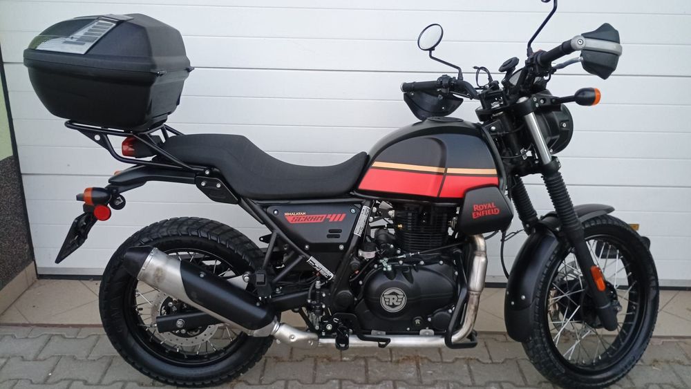 Royal Enfield