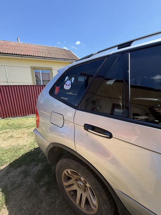 Продам машину на подобі x5