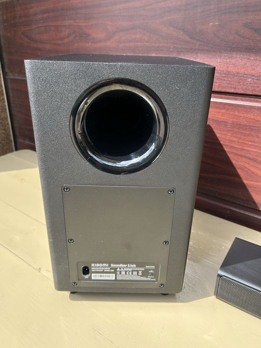 Soundbar Xiaomi Soundbar 31ch