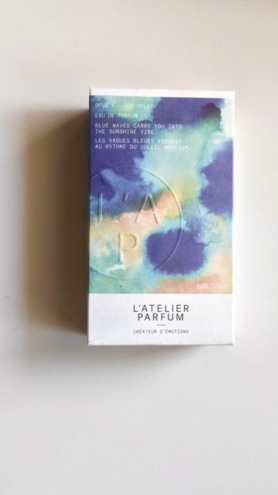 Hot Splash L'Atelier Parfum unisex 100ml