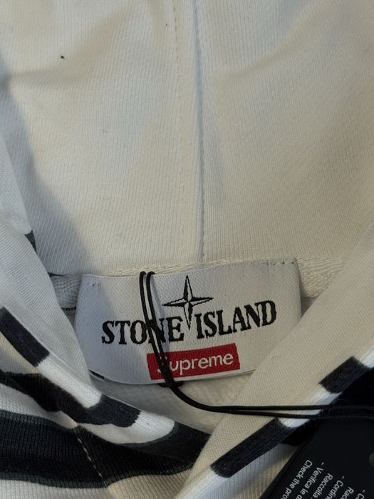 худі stone island supreme (кофта)