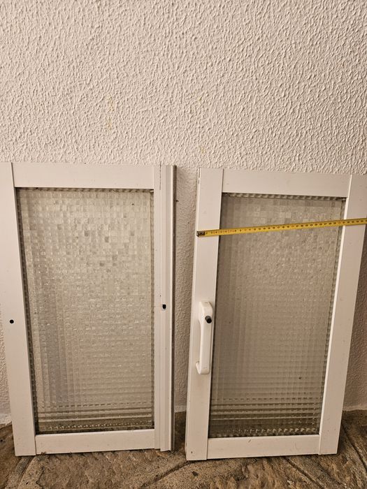 Janelas de alumínio