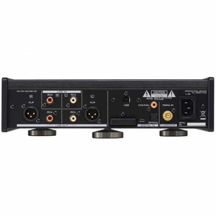 Przetwornik DAC TEAC UD-505X Salon Planeta Dźwięku