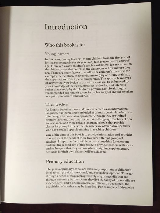 Oxford Young Learners Resource Book For Teachers Nowy