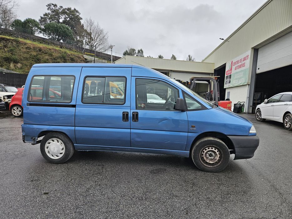 Fiat Scudo 1.9 TD de 1999 para peças