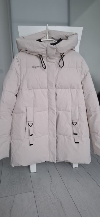 Куртка зимова жіноча