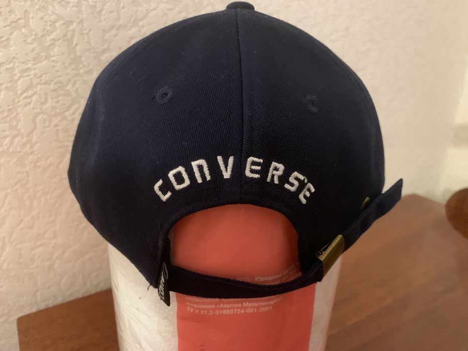 Кепка бейсболка Converse
