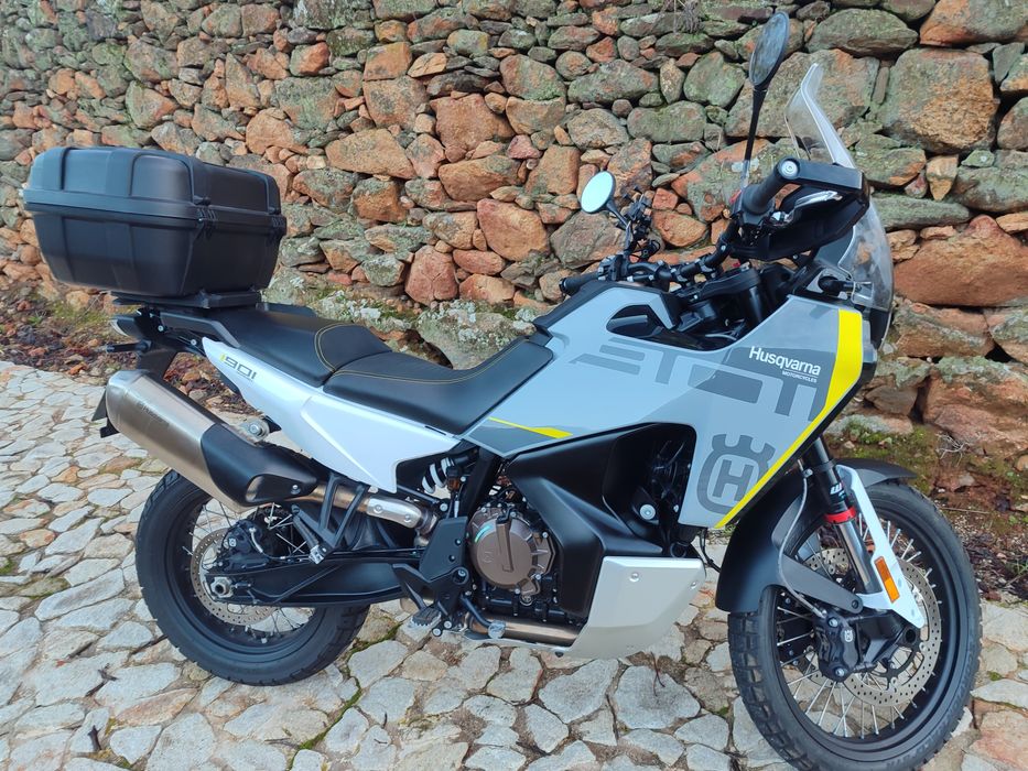 Husqvarna Norden 901