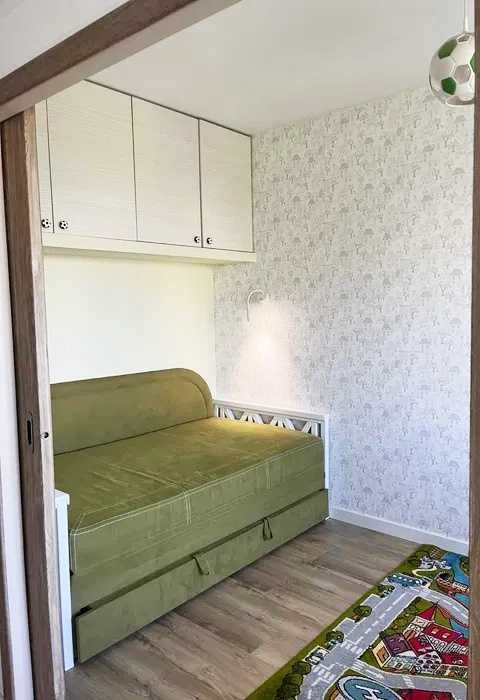 Продаж 2кім. з атоном. опаленням в жк Чайка вул.Лобановського