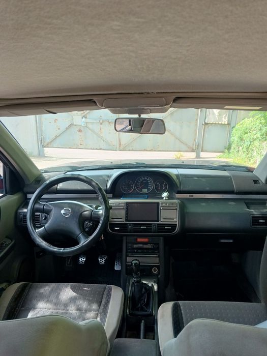 Nissan X- trail 2.2 dCi