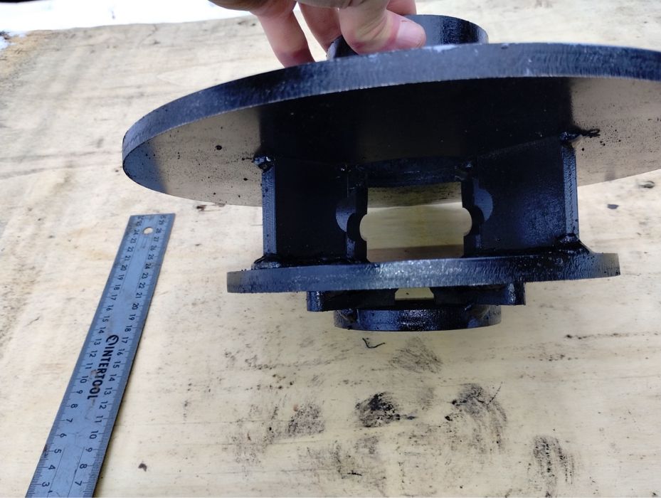 Пальник для котла розподільник повітря Egurra Stropuva Swag