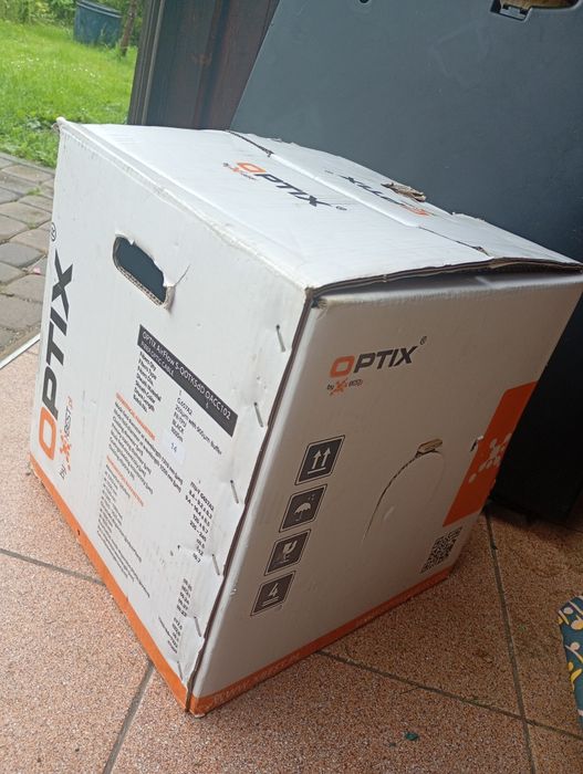 Światłowód Jednomodowy 12F 12J G.652D 384 m na Szpuli FTTH