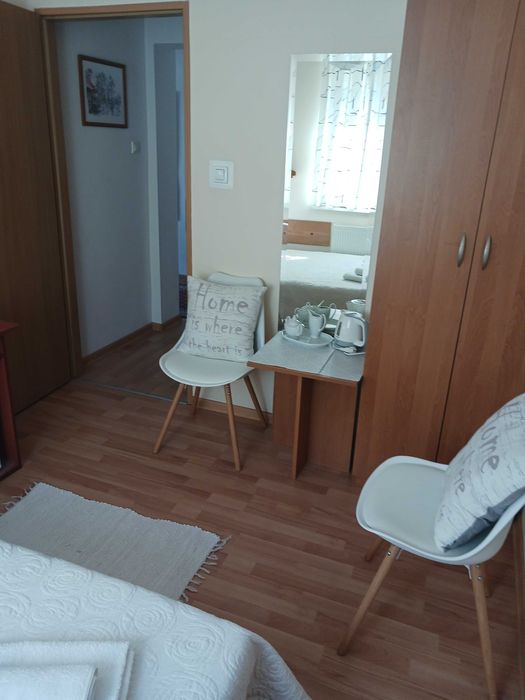 Łeba – Pokoje Gościnne Jana | Noclegi nad morzem | Centrum | Parking | WiFi