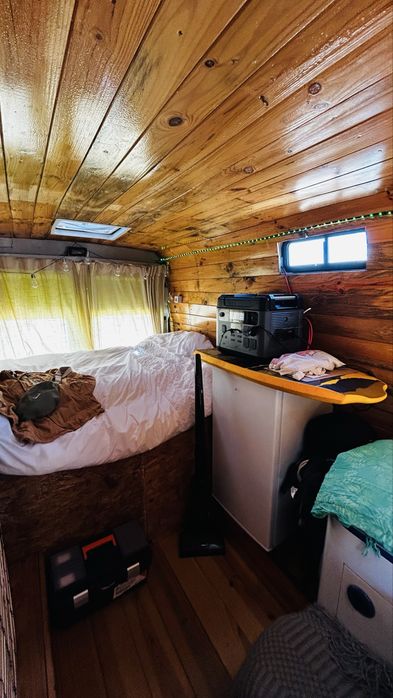 Iveco Daily 35C12 (1997) – Pronta a Habitar & Operacional (Ideal p/ Terreno ou Estilo de Vida Livre)
