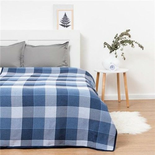 Покривало бавовняне. Літнє. Фірма Vladi. Різні кольори.