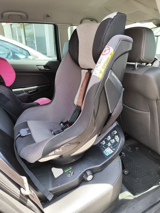 Cadeira Auto Jane Gravity - Isofix