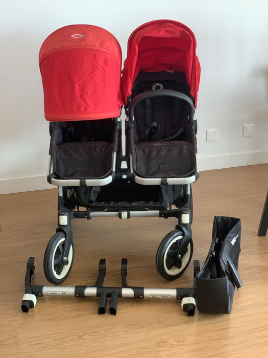 Bugaboo Donkey Twin - Completo503248908264427524