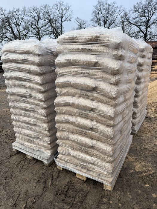 Pellet drzewny pelet pellety A1 6mm