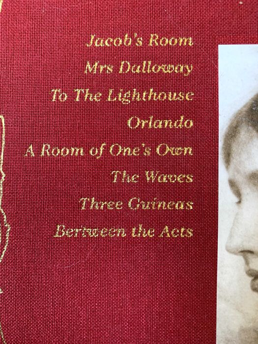 Virginia Woolf - selected works (SHIPPING FEES INCLUDED)