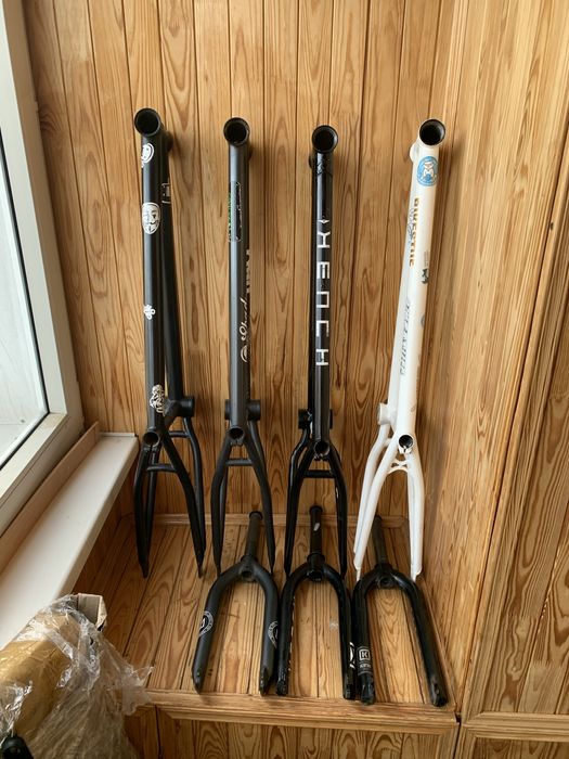 Рама bmx бмх wtp kink bsd cult