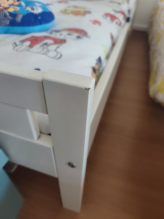 Cama IKEA criança