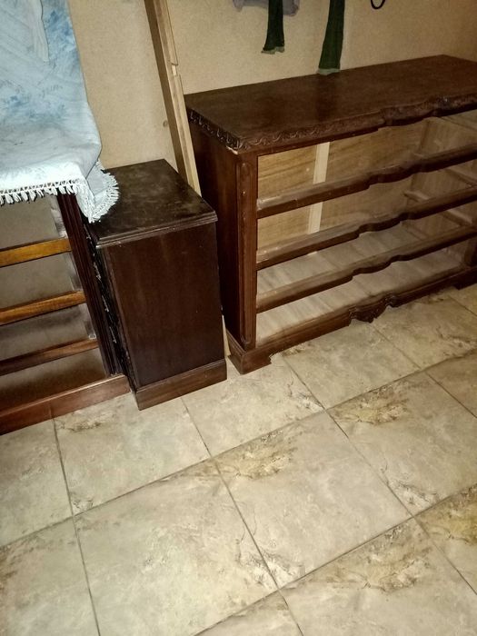 Quarto de casal antigo