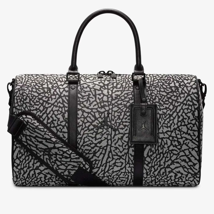 Сумка Jordan Icon Duffle Bag (40L) HV1613-010: 5 380 грн. - Сумки