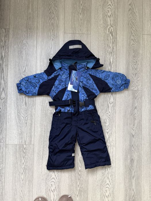 Новий зимовий комбінезон PengMing для хлопчика, р. 86
