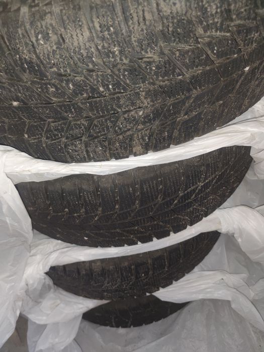 Зимняя резина Triangle Snowlink 205/55 16"