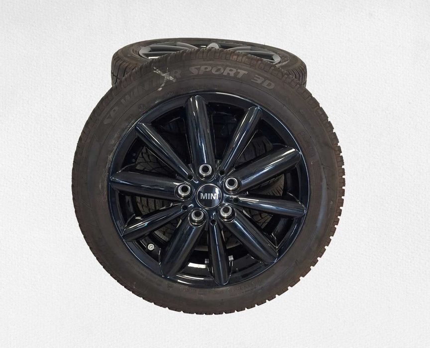 Koła 4x Mini Cooper F55 17 5,5x16 ET46 5x1112 Zimowe 175/60R16 2021
