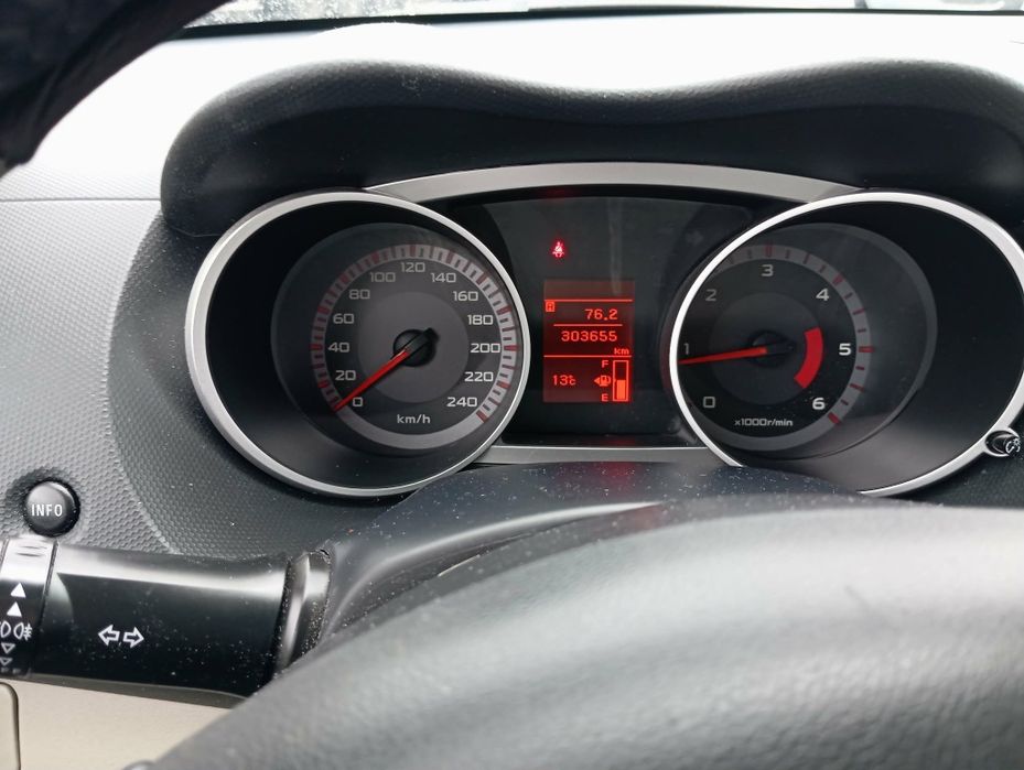 Outlander Mitsubishi