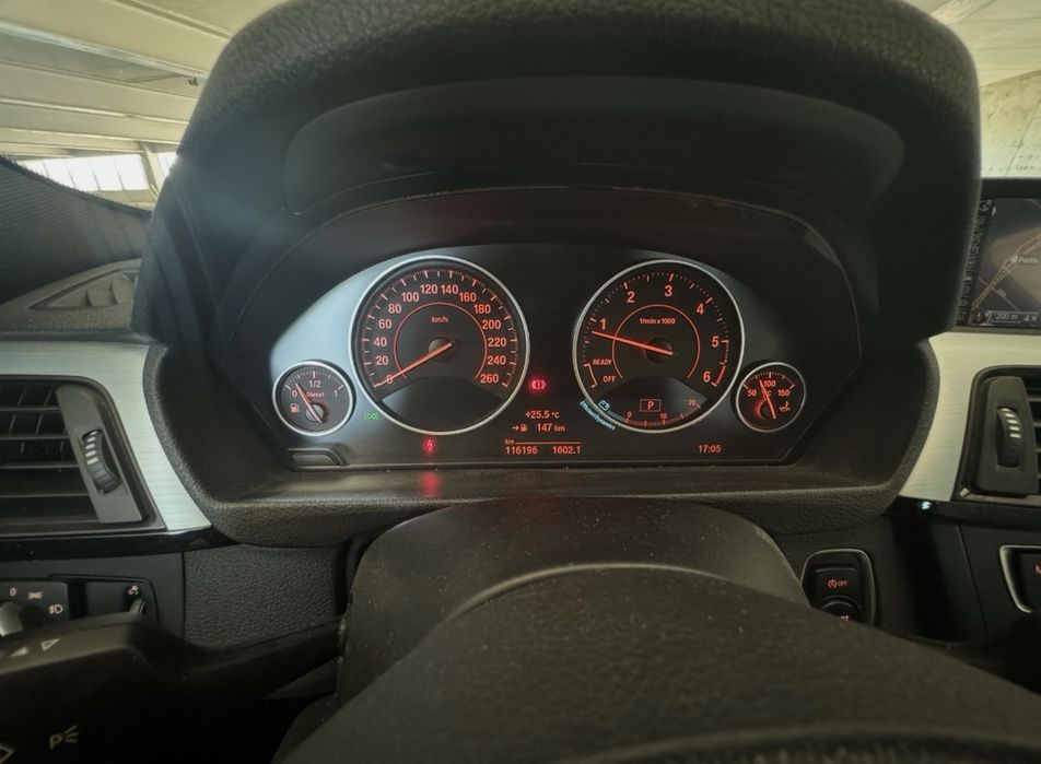 Bmw 318d touring nacional sport auto
