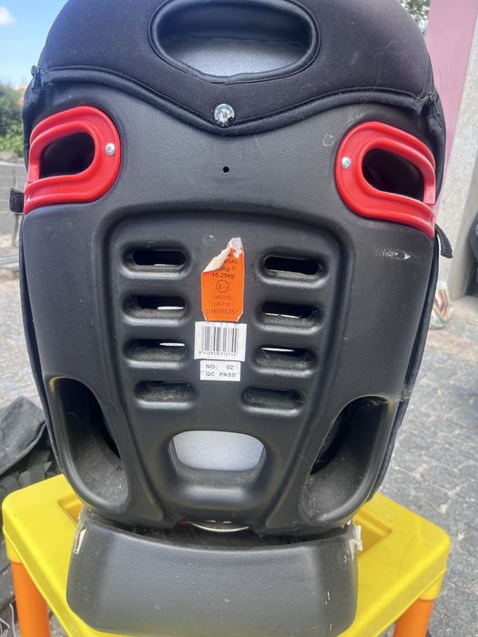 Cadeira auto criança 15-25kg