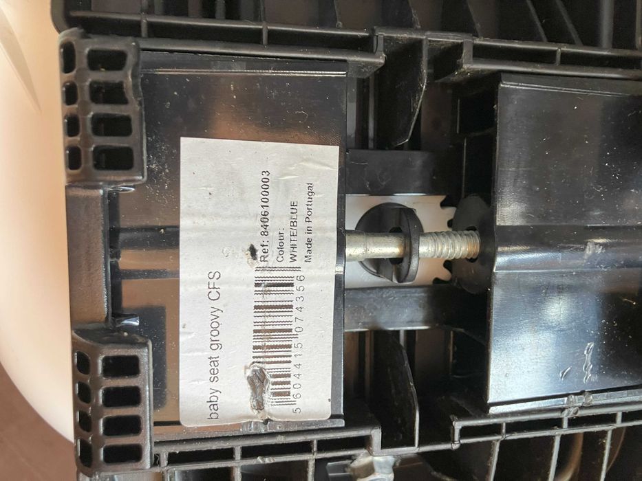 Cadeira de bebé ou criança para bicicleta