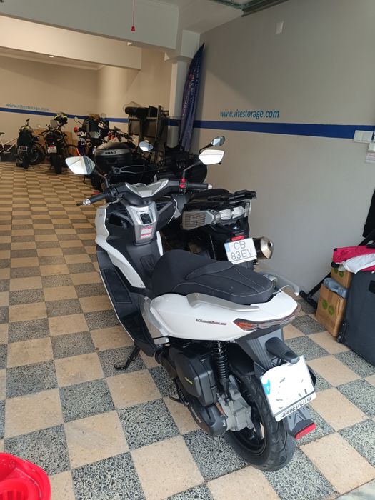 Keway viest 125cc