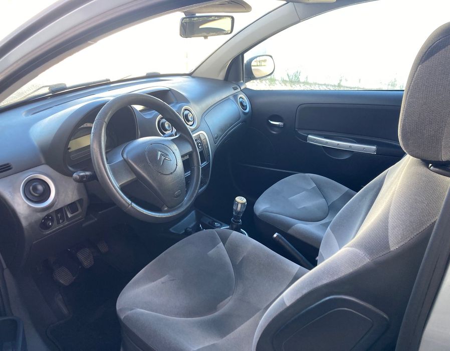 Vendo Citroën C2 1.1 óptimo estado