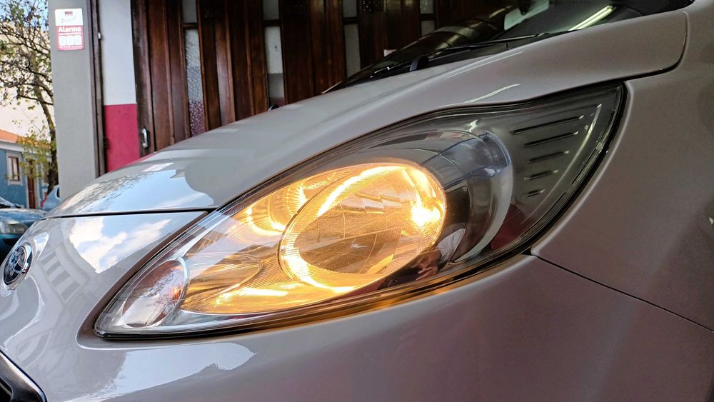 Ford KA 1.2 Titanium X