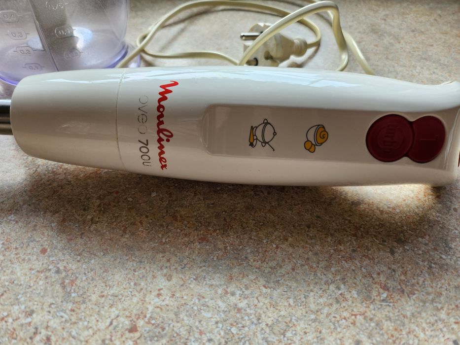 Blender ręczny Moulinex oveo 700