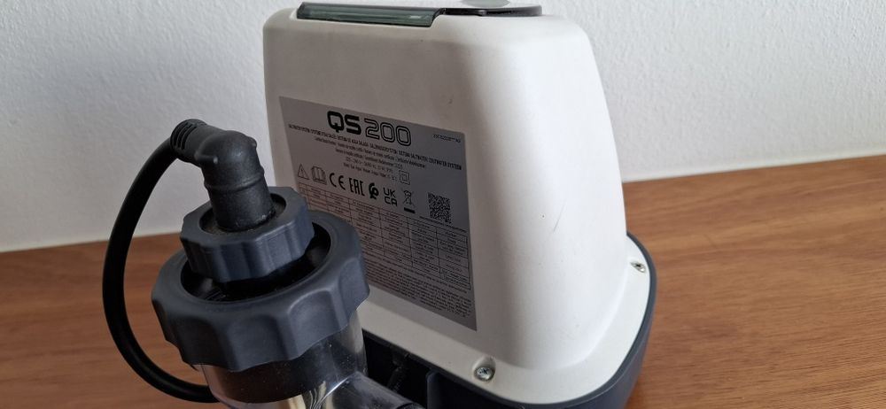 Clorador Intex QS200